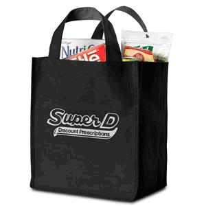 Eco Grocery Tote Bag